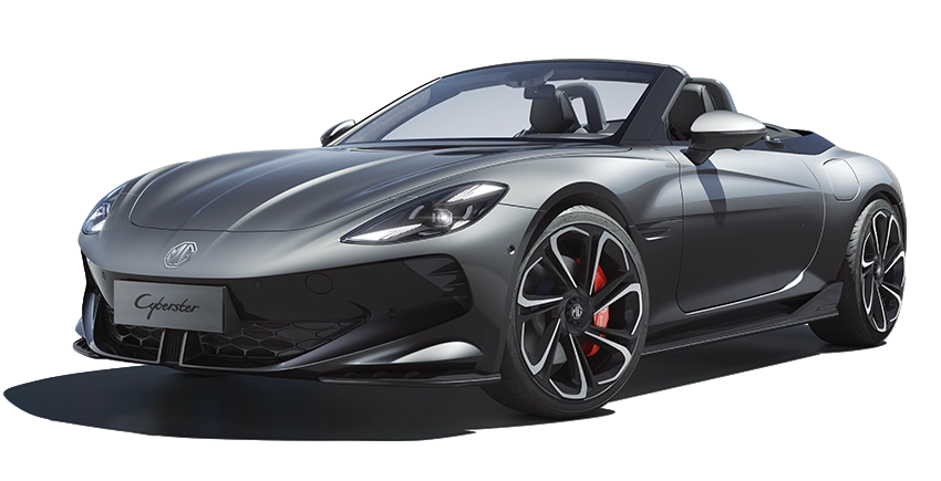 DUAL MOTOR 4WD ROADSTER
